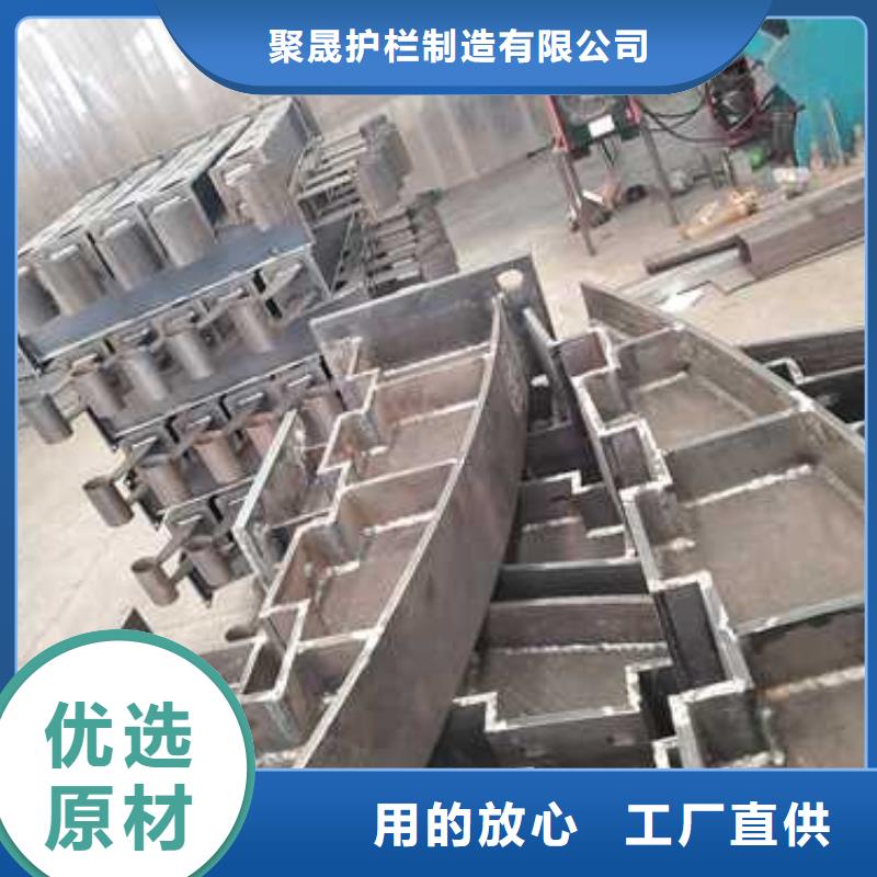 道路护栏-【河道护栏】口碑好实力强