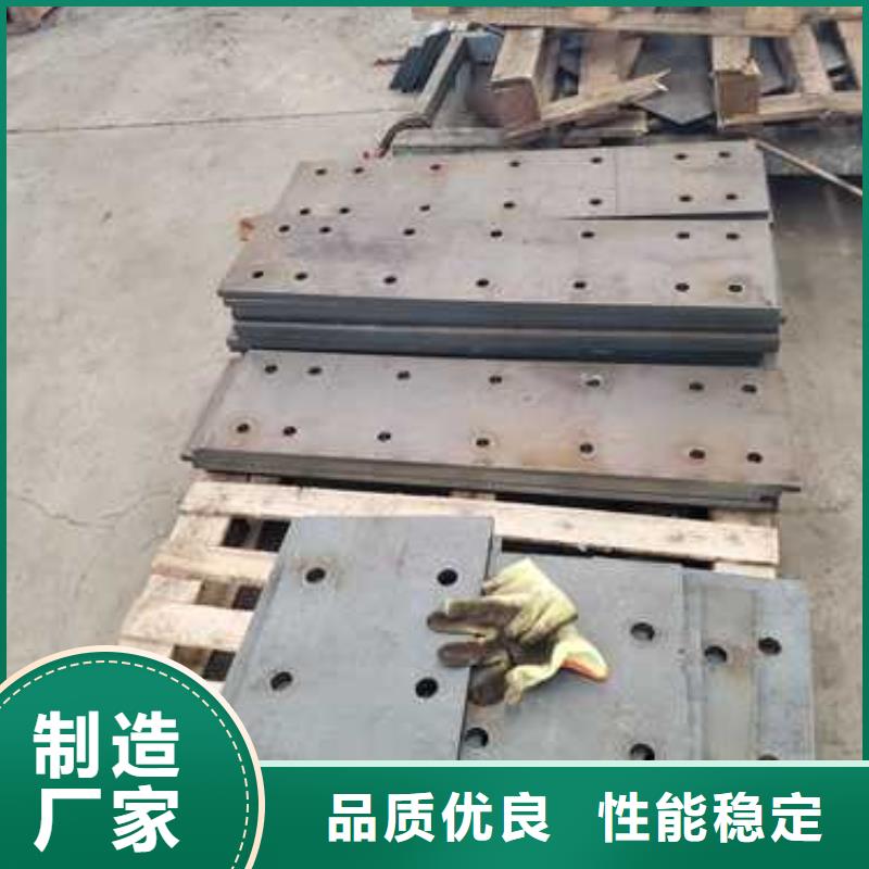生产桥梁钢制防撞护栏_实力厂家