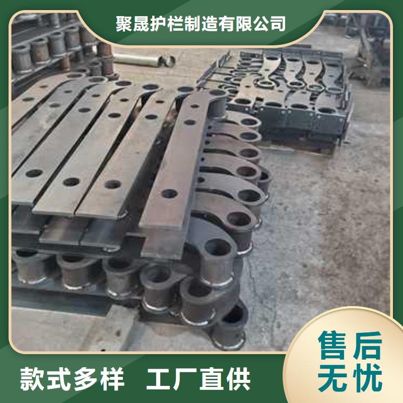 护栏,桥梁护栏厂厂家案例