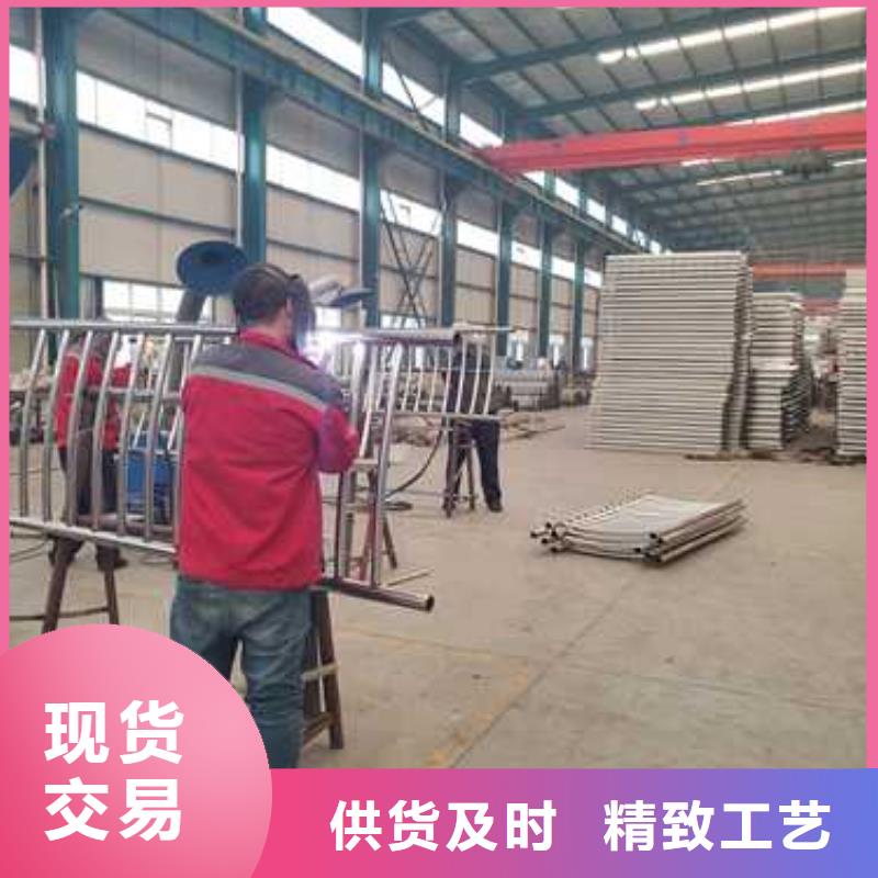 护栏-桥梁防撞护栏厂源头厂家来图定制