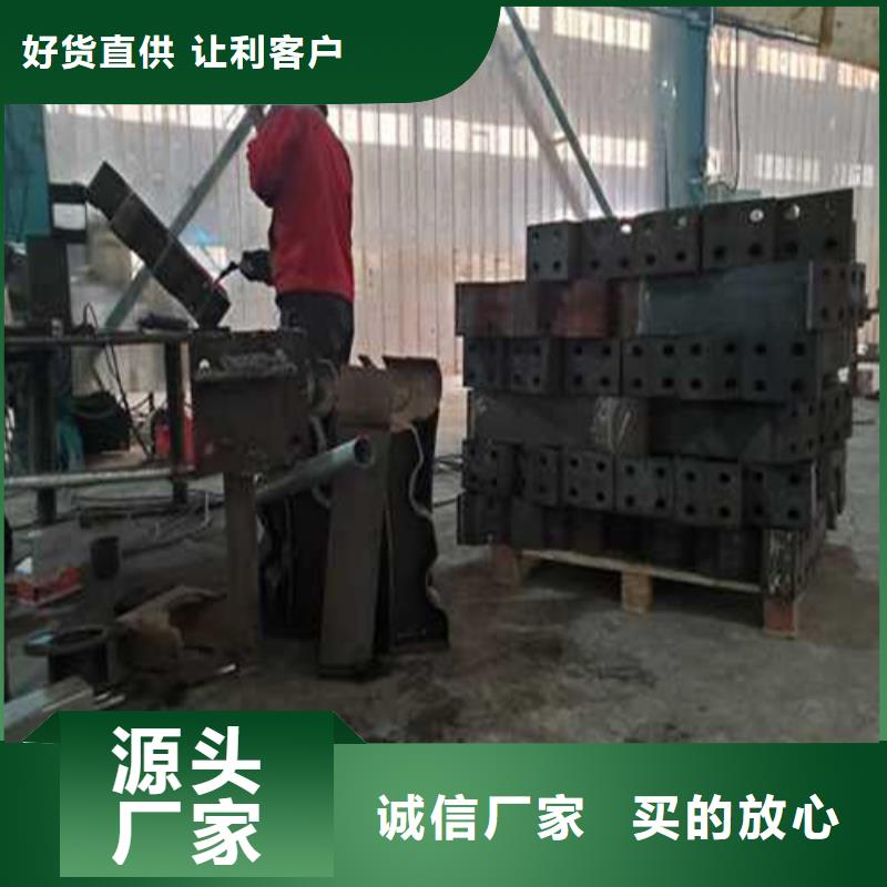 道路护栏 防撞护栏厂满足客户需求