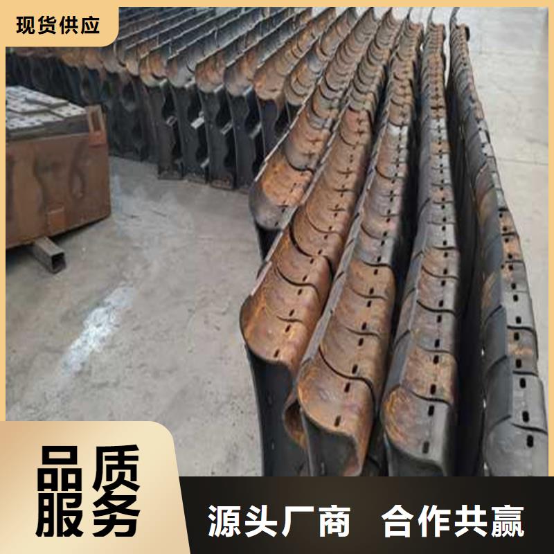 生产桥梁钢制防撞护栏_实力厂家