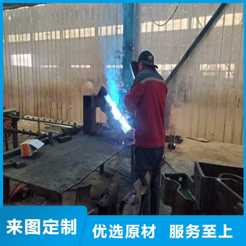 道路护栏 不锈钢复合管厂自主研发