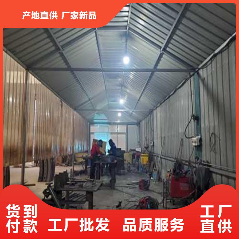 【道路护栏】不锈钢景观护栏每一处都是匠心制作