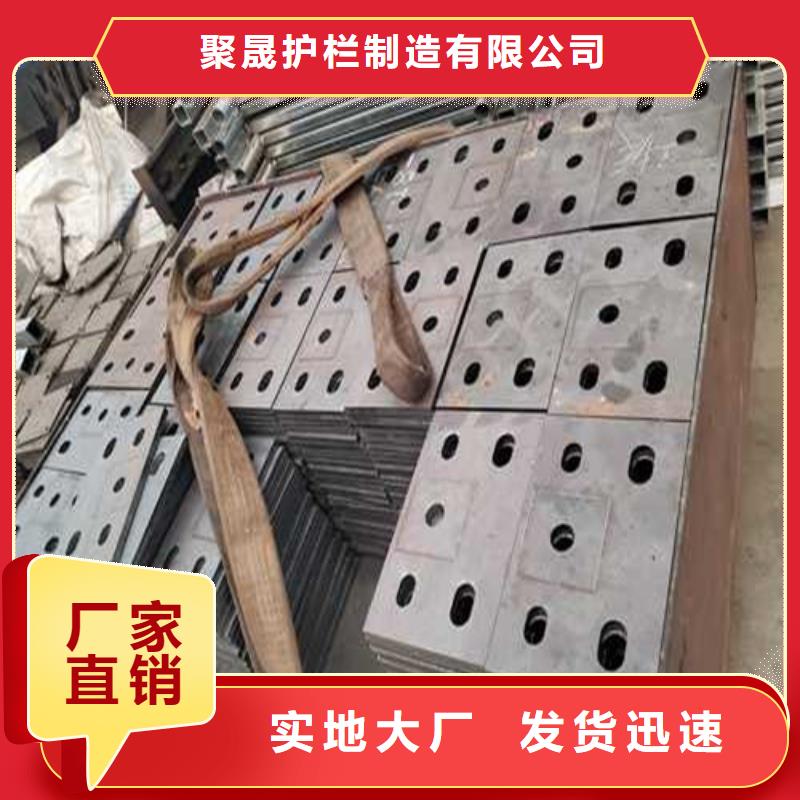 道路护栏桥梁护栏厂生产经验丰富