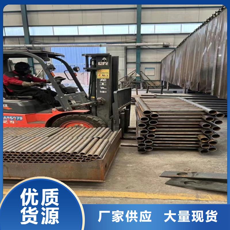 人行道护栏桥梁防撞护栏厂质优价保