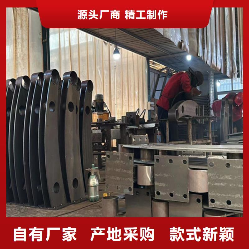 【人行道护栏防撞护栏源头厂家经验丰富】
