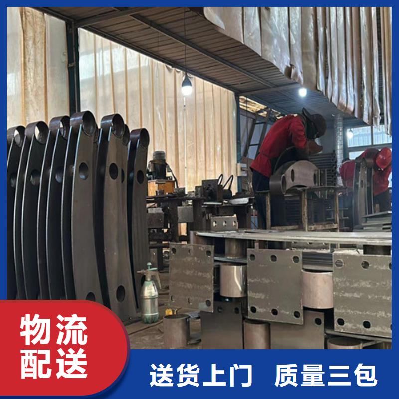 人行道护栏桥梁防撞护栏厂质优价保
