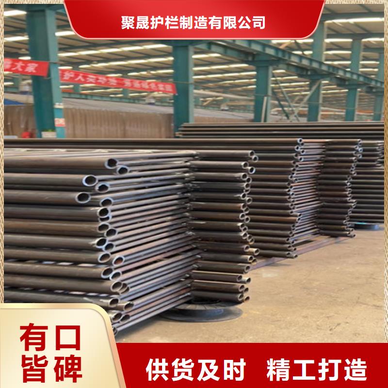 人行道护栏河道护栏厂多种工艺