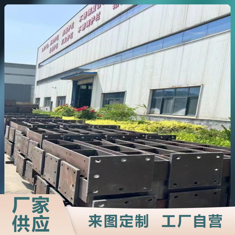 人行道护栏桥梁防撞护栏厂质优价保