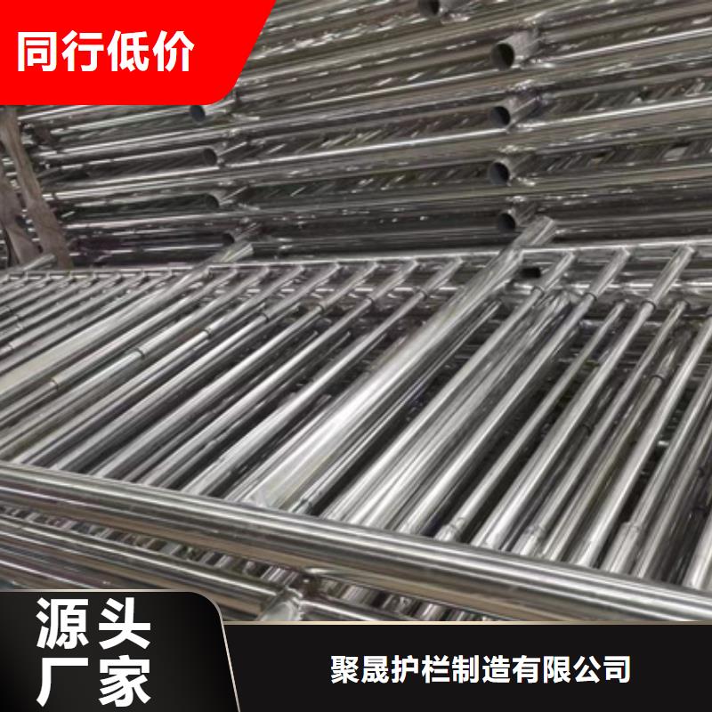 人行道护栏桥梁防撞护栏厂欢迎来厂考察