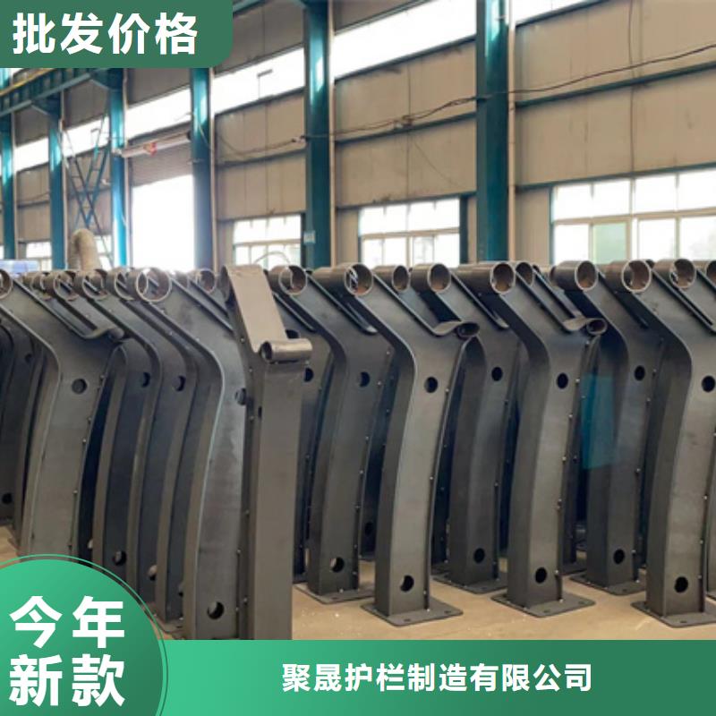 人行道护栏灯光护栏厂厂家大量现货