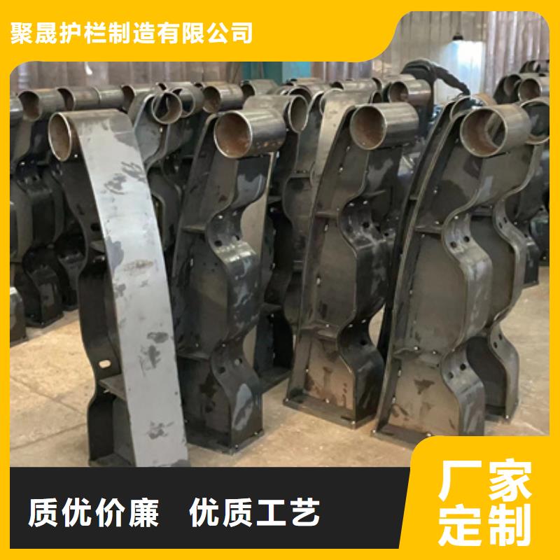 【人行道护栏,【景观】护栏敢与同行比质量】