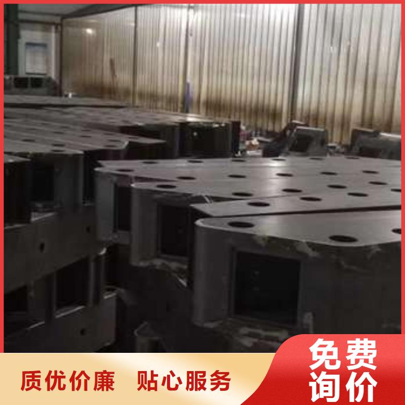 人行道护栏_防撞护栏厂厂家质量过硬
