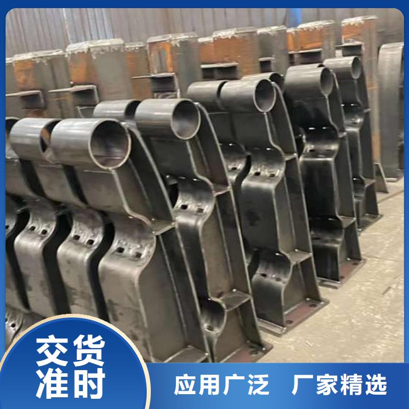 人行道护栏,镀锌波形护栏原料层层筛选
