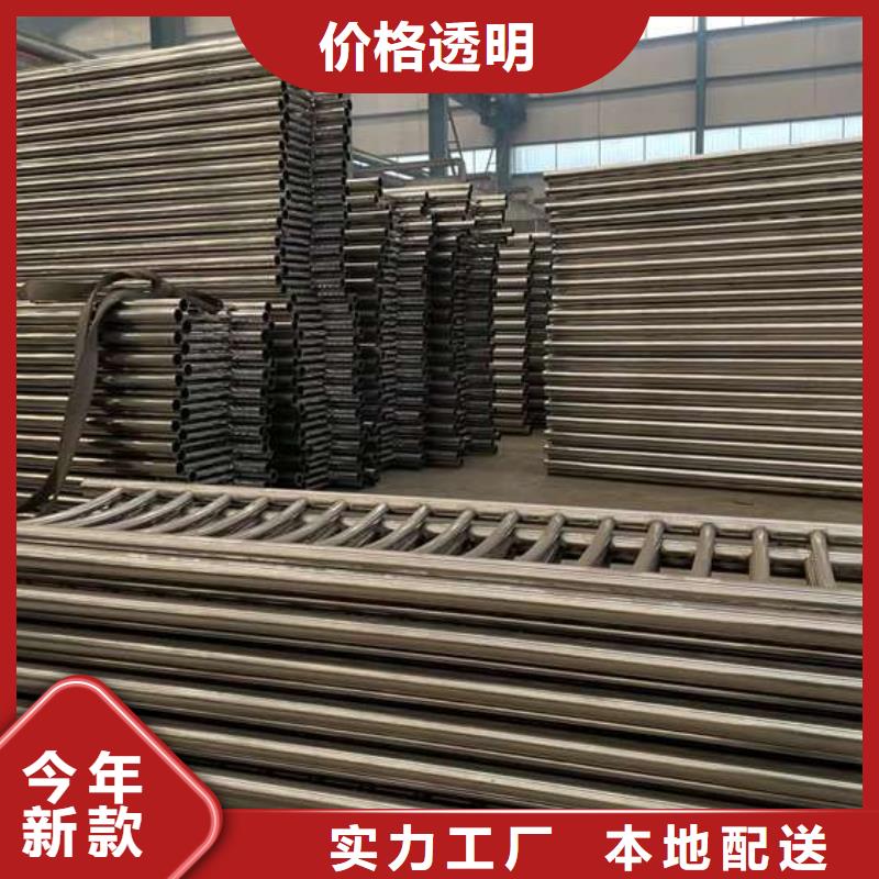 人行道护栏-q235b波形护栏板品质保证实力见证