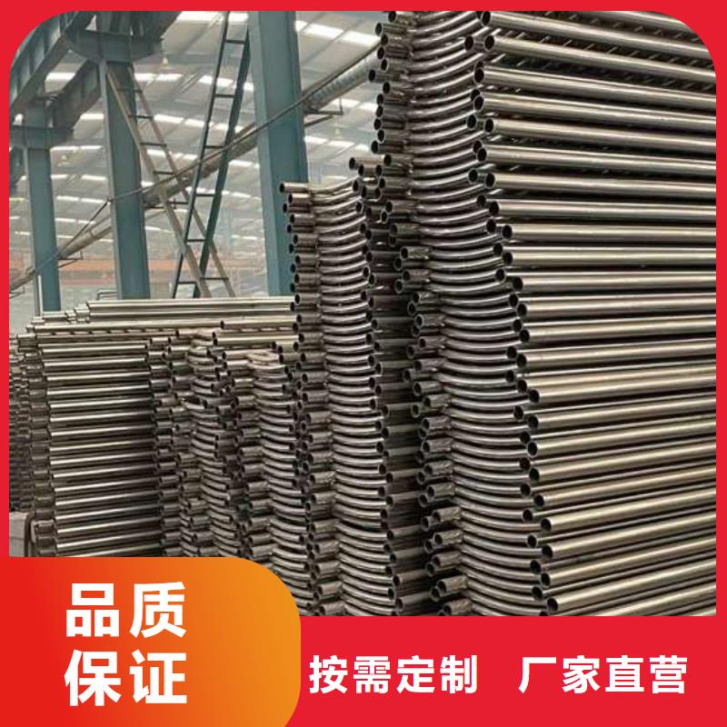 【人行道护栏防撞护栏厂经久耐用】