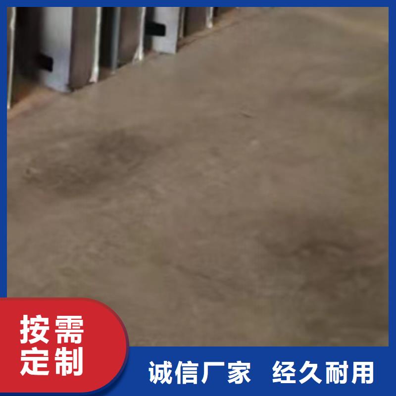 护栏桥梁防撞护栏厂就近发货