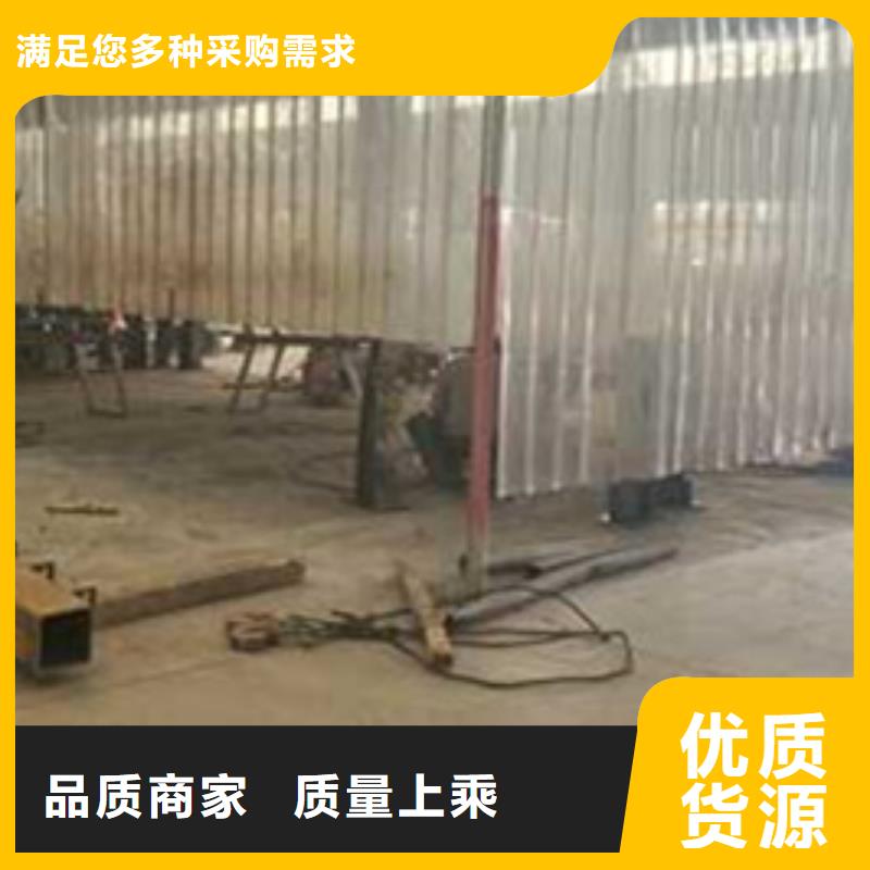 护栏-防撞护栏厂安装简单