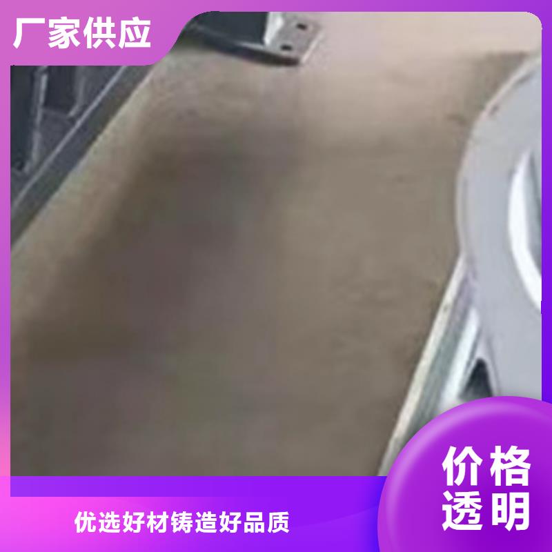 护栏河道防撞栏杆的图文介绍