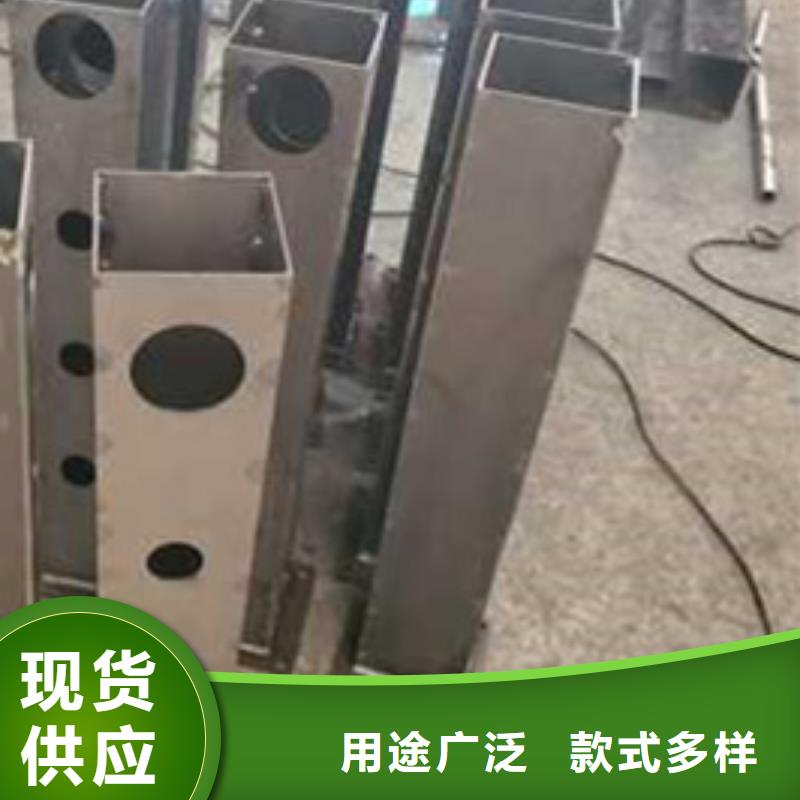 护栏-桥梁护栏厂48小时发货