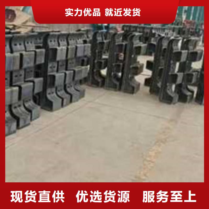 三横梁防撞护栏产品参数