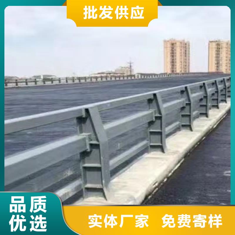 人行道护栏可上门安装