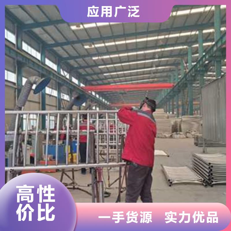 护栏桥梁景观栏杆源厂直销