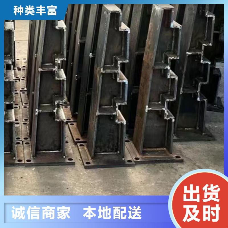 【护栏】_桥梁防撞护栏厂厂家拥有先进的设备