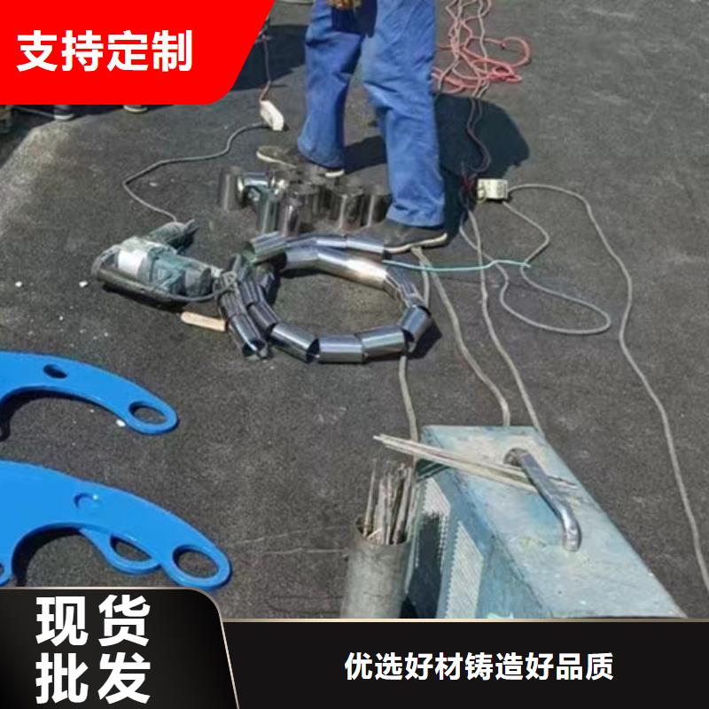 护栏【桥梁护栏厂】可零售可批发