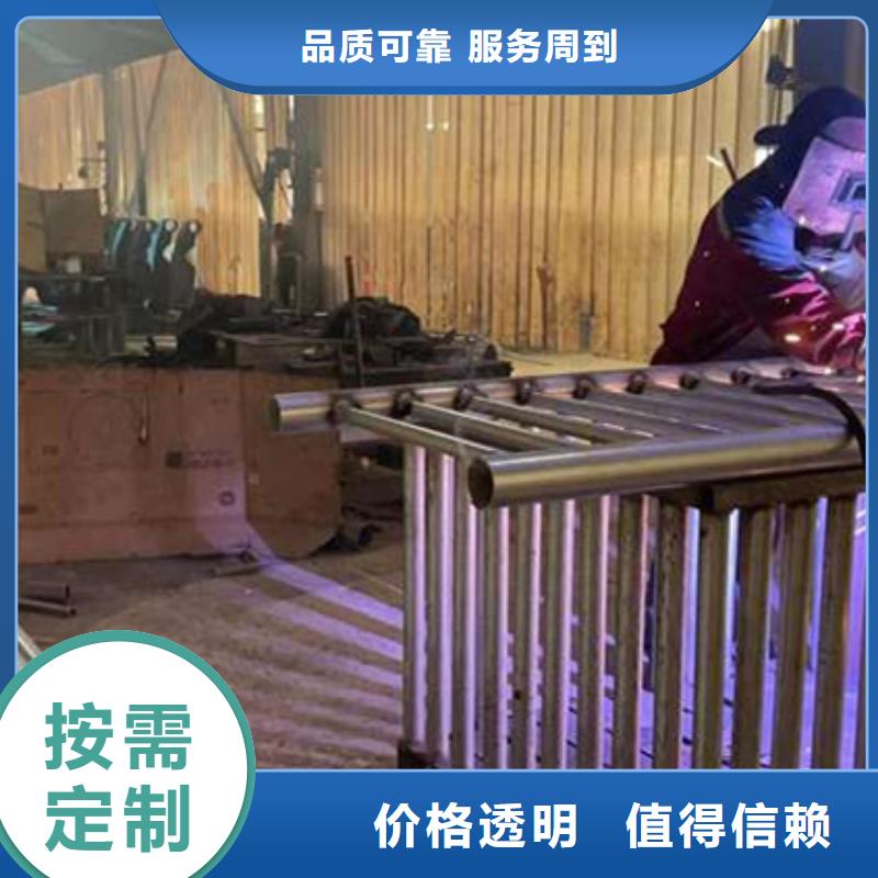 【护栏】防撞护栏厂实力才是硬道理