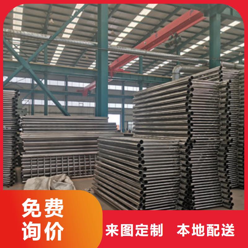 护栏,【不锈钢复合管】厂家工艺先进