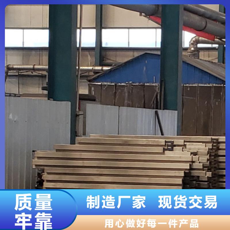 桥梁护栏销往全国