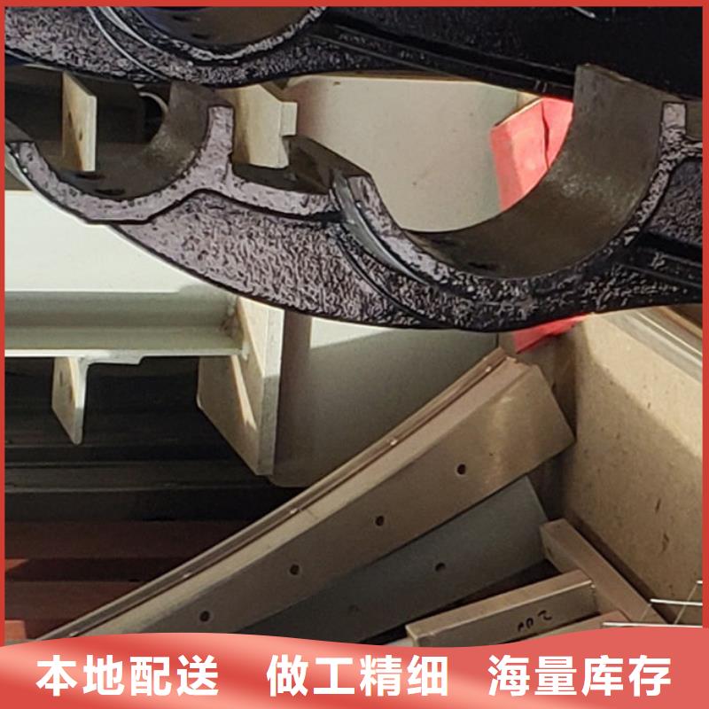 护栏栈道护栏厂量大更优惠
