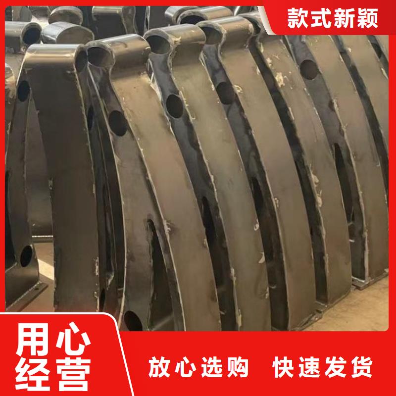 桥梁护栏销往全国