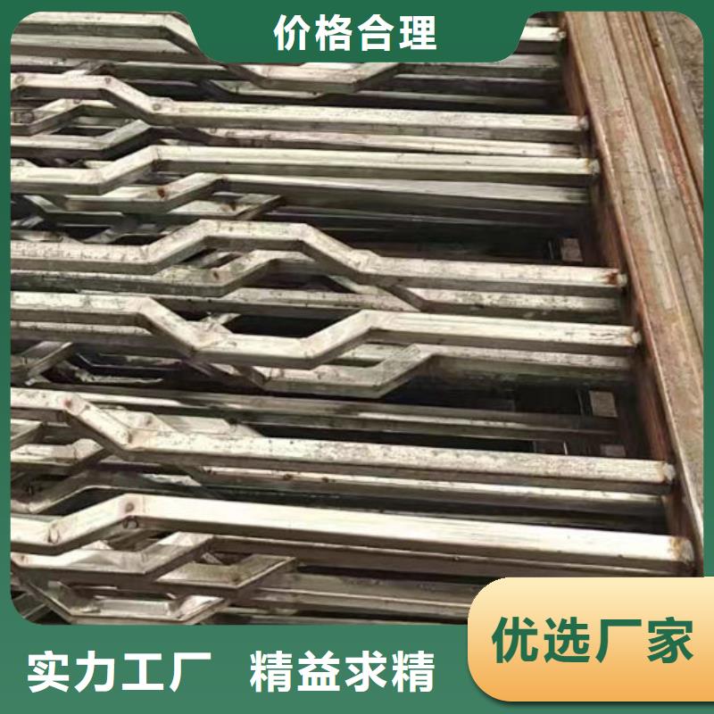 护栏河堤防撞护栏优质原料