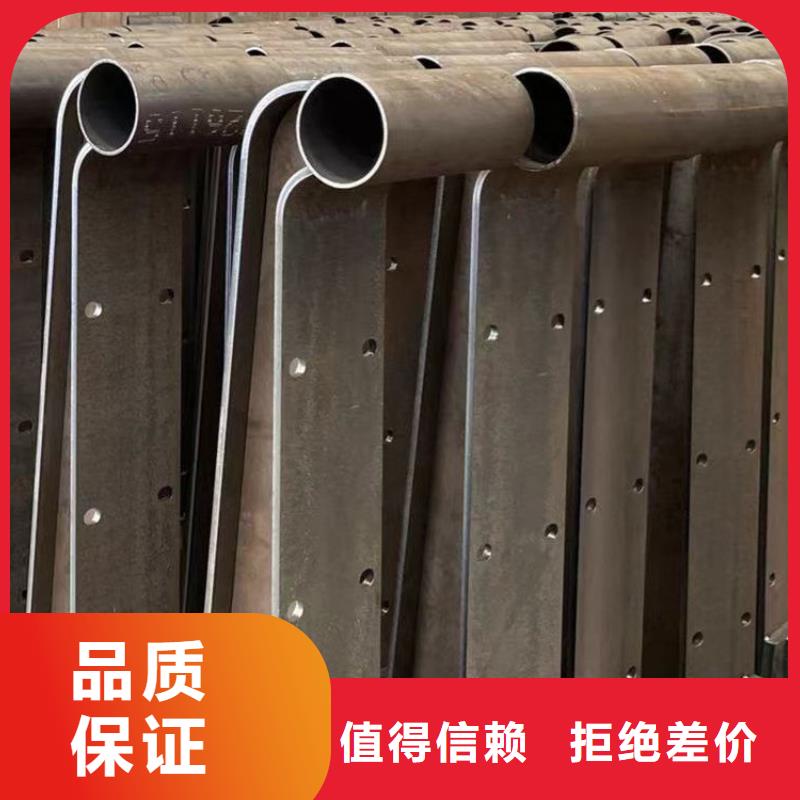 护栏桥梁防撞护栏厂价格实在