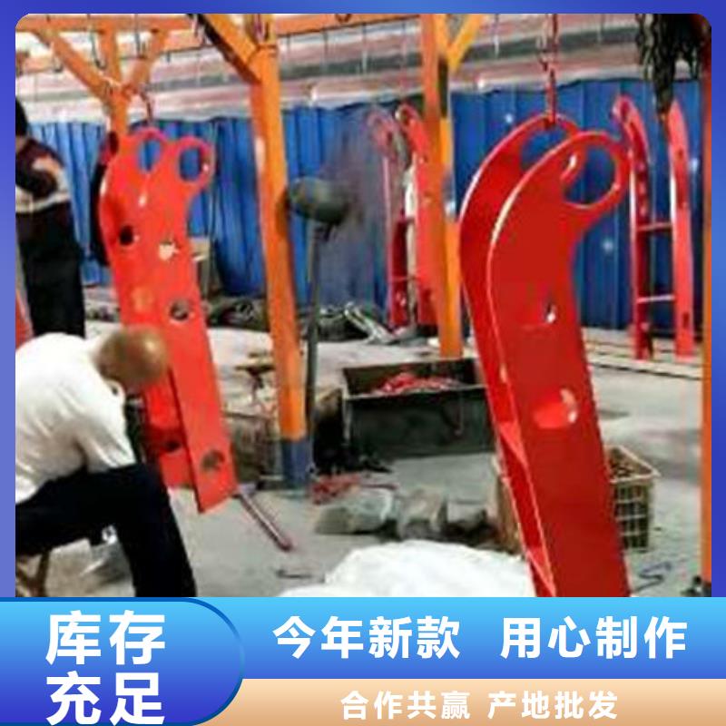 护栏桥梁防撞护栏厂价格实在