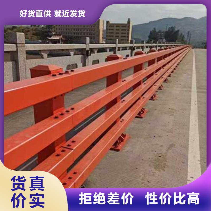 护栏旋转护栏厂家拥有先进的设备
