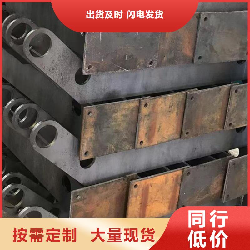 生产桥梁护栏质量可靠的厂家