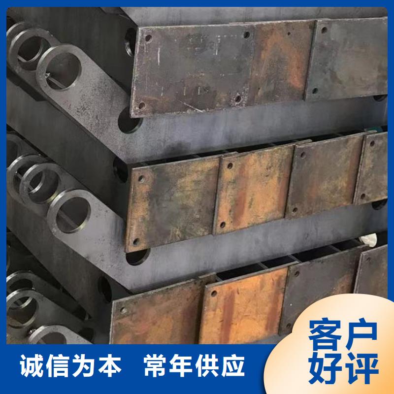 护栏防撞护栏丰富的行业经验
