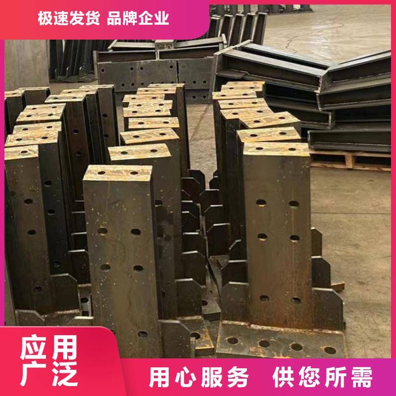 护栏景观护栏厂细节之处更加用心