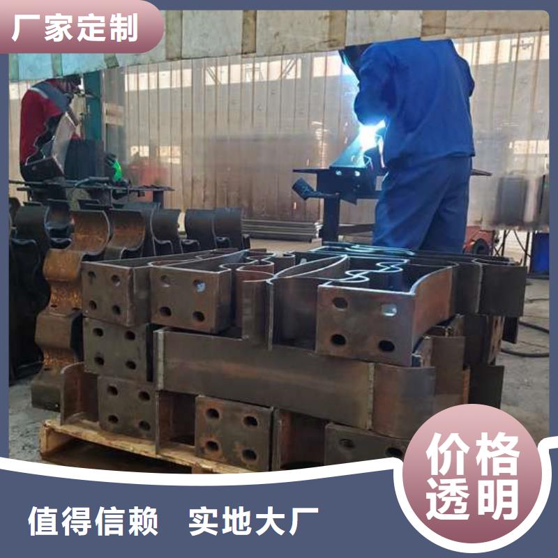 护栏国道抗冲击围栏采购无忧