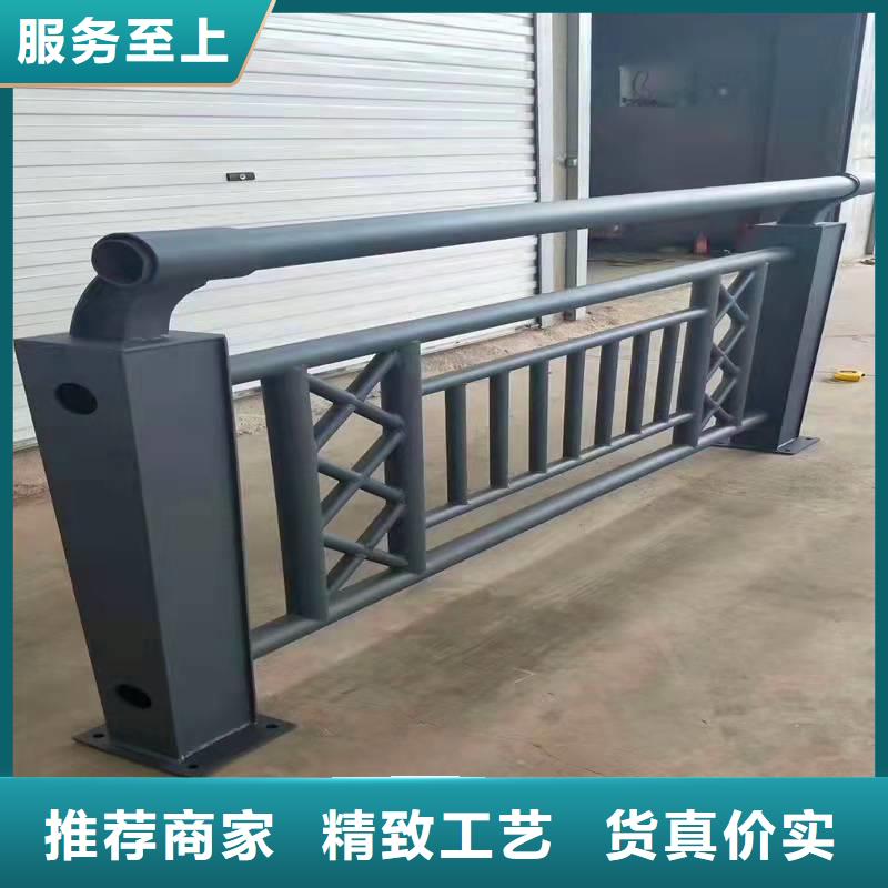 人行横道隔离栏多少钱
