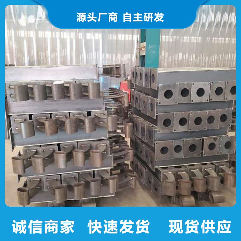 铸造石钢管护栏多种规格
