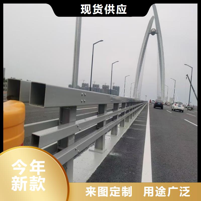 桥梁护栏销往全国