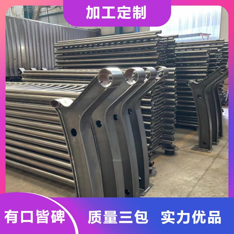 桥梁护栏销往全国