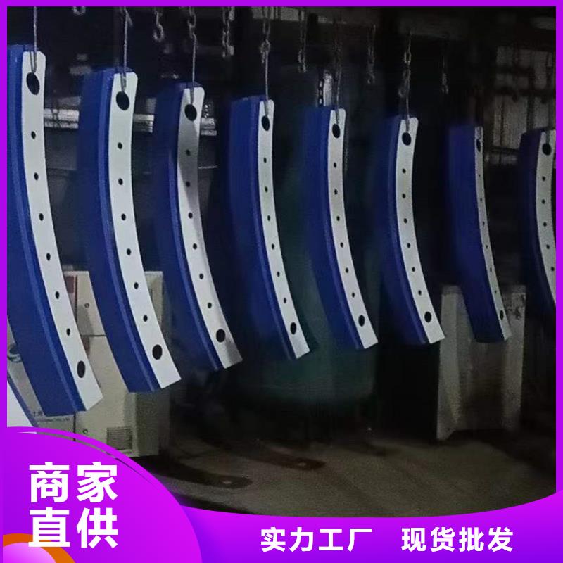 防撞护栏行业经验