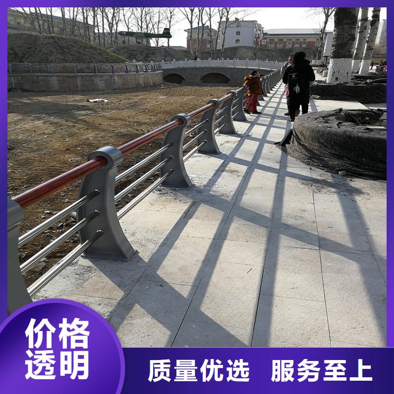 灯光护栏【q235b钢板立柱】从源头保证品质