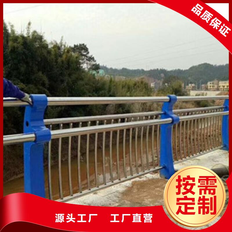 桥梁护栏异形立柱实力大厂家